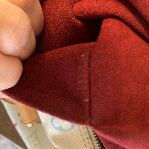 Louis Vuitton Rainbow Speedy - Picture 15 of 16